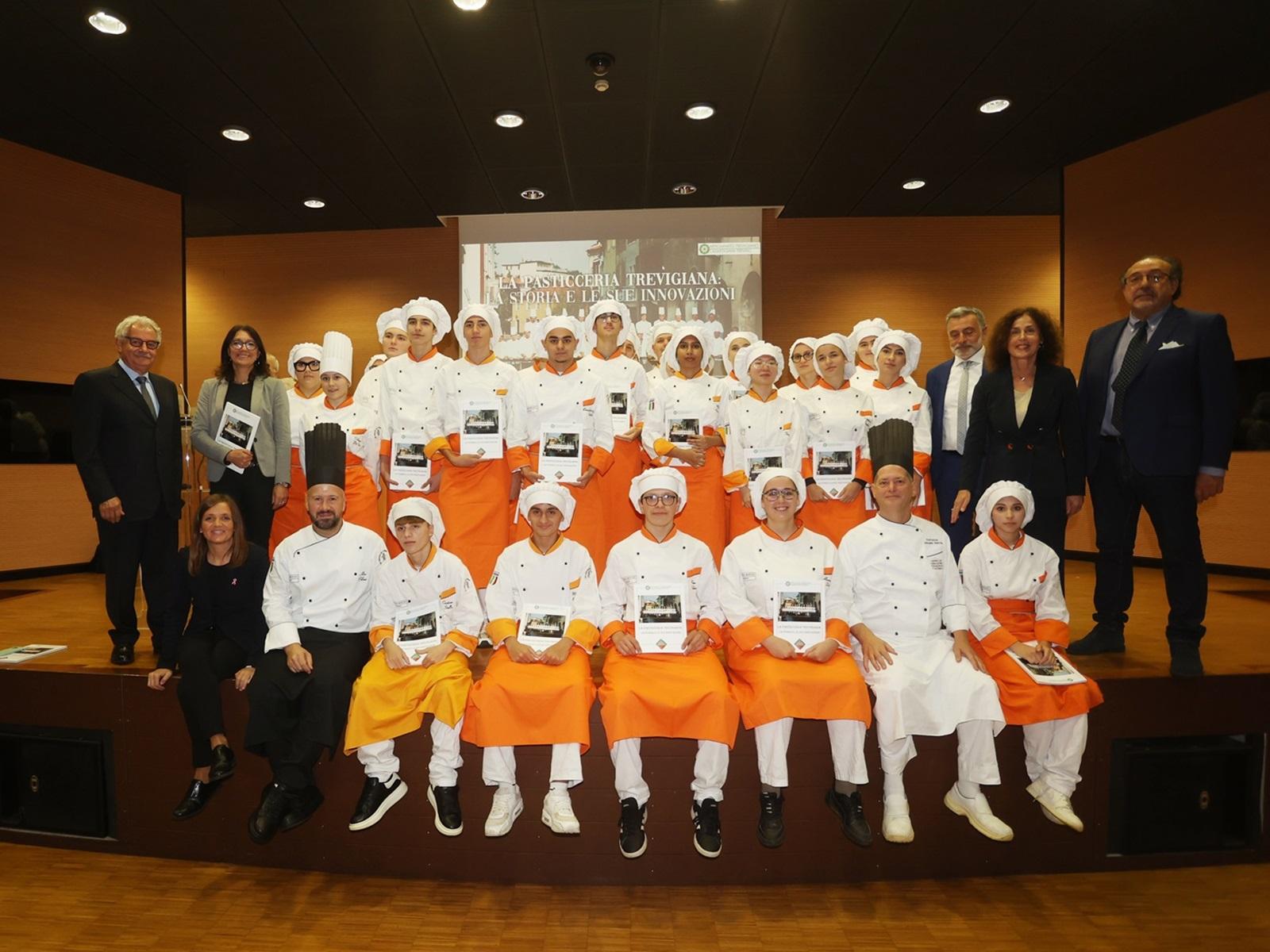 La pasticceria trevigiana: la storia e le sue innovazioni - Presentazione libro